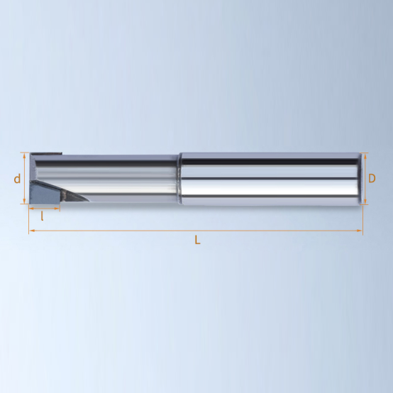 Wie wähle und benutze ich ein hohes Gloss-Messer richtig?
