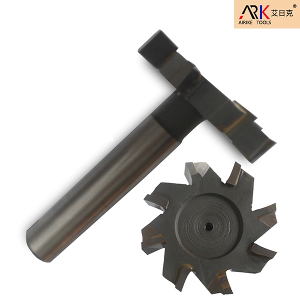 Was ist der Schweißprozess für geschweißte Fräser?