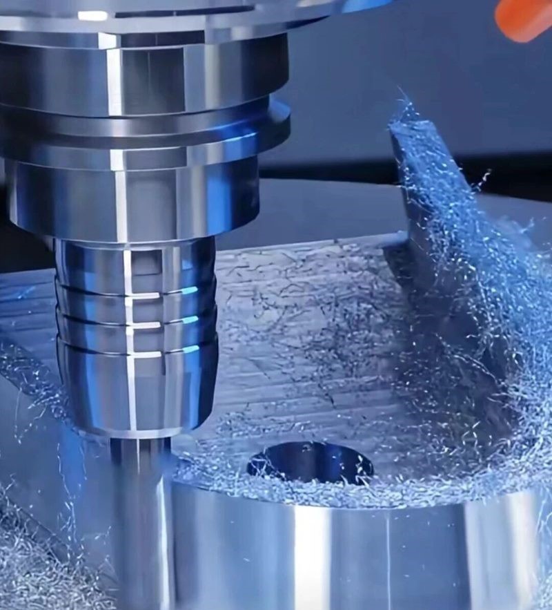 Welche Aluminiumfräser können die größten Herausforderungen wie Spanstau und Abstumpfung des Werkzeugs meistern?