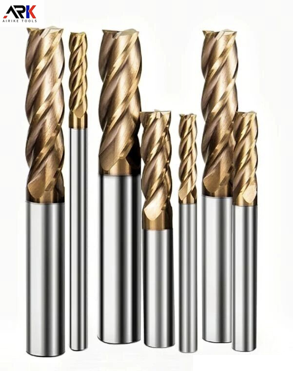 Messer mit flachem Boden