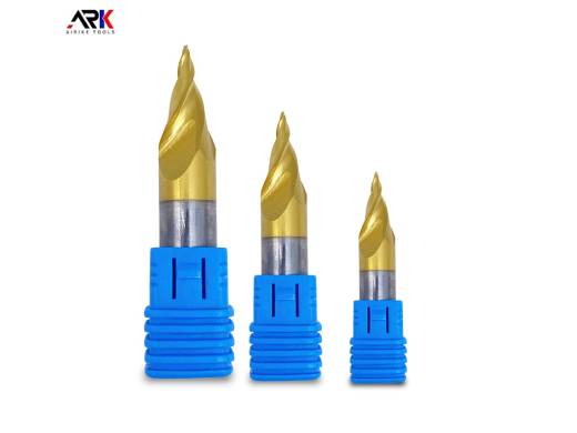 Die Verwendung der falschen Schneid flüssigkeit ist wie das Wegwerfen von Geld auf Fräser?