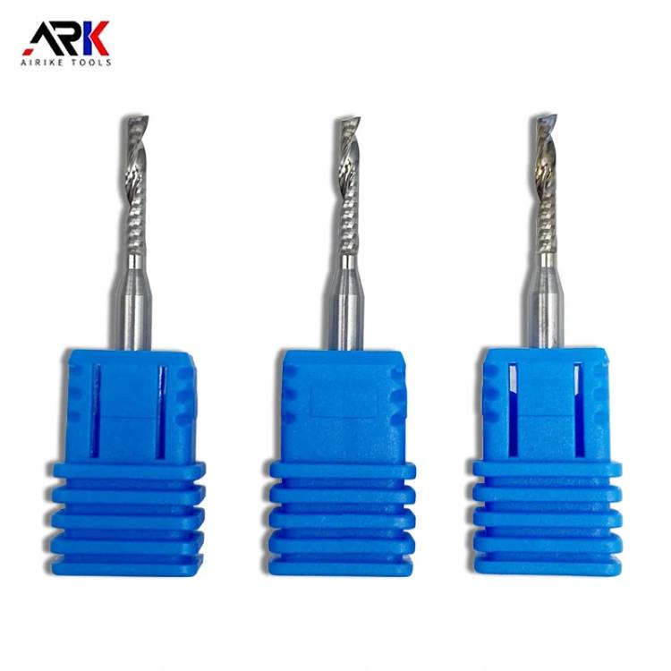 Kleiner Durchmesser Single-Edge-Fräser