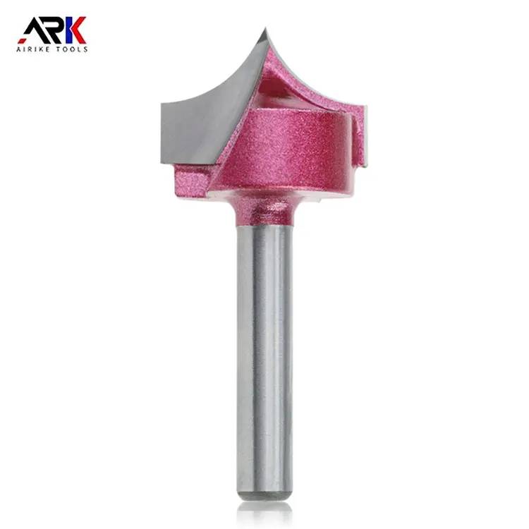 Spitze Schnitz messer