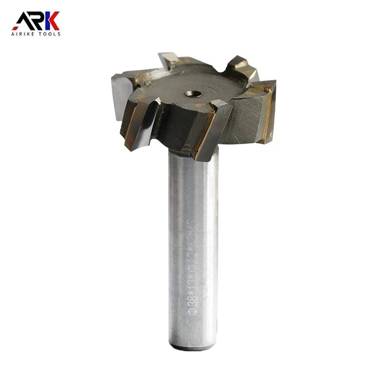 Geschweißter T-Typ Cutter