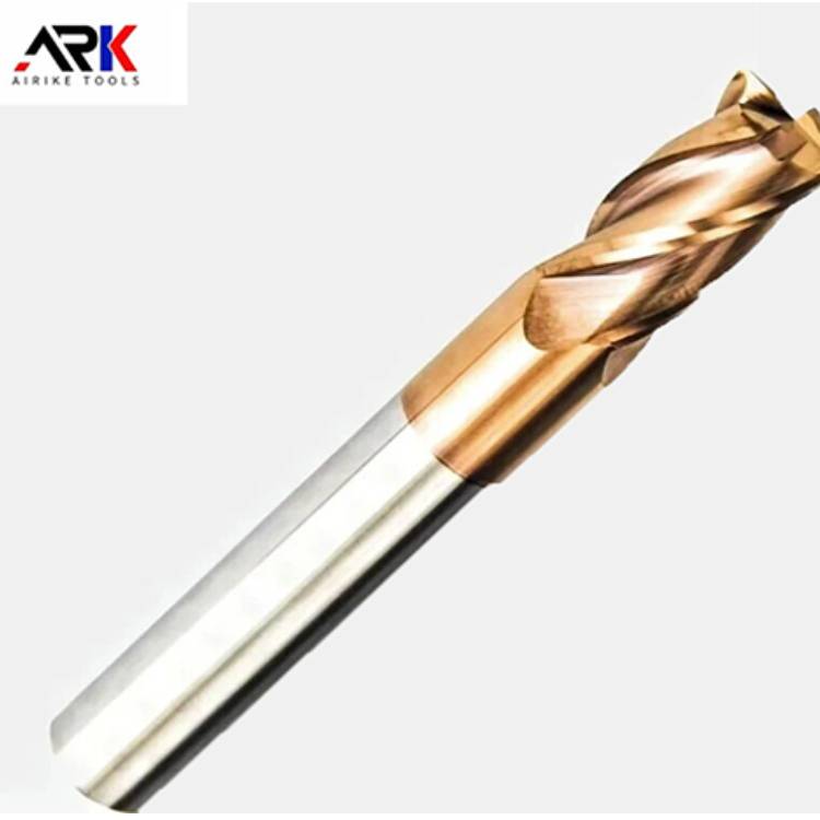 Runder Nasen fräser