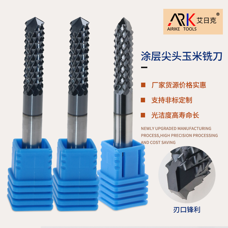 Möglichkeiten, die Lebensdauer von Fräsern für Isolier materialien zu verlängern