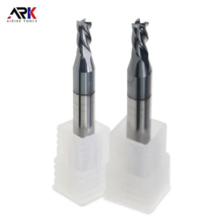 rst? Wenn die 4-Kanten-linke Endmühle auf der Spindel einer Fräsmaschine oder eines Bearbeitungs zentrums installiert ist und sich mit hoher Geschwindigkeit dreht, berührt die Schneid kante des Werkzeugs die Oberfläche des Werkstücks. und das übers chüssige Material auf dem Werkstück wird durch die Extrusion und Scher wirkung der Schneid kante auf dem Metall material entfernt.Während der Drehung der linken End mühle werden die Späne entlang der Kanten rille nach links oben abgelassen. Aufgrund seiner Eigenschaften für die linke Hand ist die Richtung der Chip entladung der rechten End mühle entgegen gesetzt. Diese Methode zum Entfernen von Spänen kann unter einigen Bearbeitungs bedingungen Kratzer auf der bearbeiteten Oberfläche durch Späne besser vermeiden, wodurch die Oberfläche der bearbeiteten Oberfläche verbessert wird.</P><p><br/></p><h4> Die Materialien der linkshändigen End mühlen sind:</h4><p><br/></p><p>1. Hoch geschwindigkeit stahl: Er hat eine gute Zähigkeit und Verschleiß festigkeit, kann bestimmten Stoß belastungen standhalten und eignet sich für die Verarbeitung verschiedener Metall materialien, insbesondere für Materialien mit geringerer Härte. Hochgeschwindigkeitsstahl-Linkshänder-End mühlen sind relativ billig und haben eine lange Lebensdauer, was sie zu einer gemeinsamen Wahl macht.</p><p>2.Carbid: Es hat eine extrem hohe Härte und Verschleiß festigkeit, kann unter Hoch geschwindigkeit schneid bedingungen eine gute Schneid leistung aufrechterhalten und weist eine hohe Verarbeitung genauigkeit und Oberflächen qualität auf. Carbid 4-Kanten Linkshänder-End mühlen eignen sich für die Verarbeitung von Metall materialien mit hoher Härte wie gehärtetem Stahl, Edelstahl usw. sowie für Anlässe mit hohen Anforderungen an Verarbeitung genauigkeit und Effizienz.</P><p><br/></p><h4> Weit verbreitet in</h4><p><br/></p><p><p>1. Präzisions teile verarbeitung: In den Bereichen Luft-und Raumfahrt, Automobil herstellung, Elektronik usw. werden verschiedene Präzisions teile wie Motor blätter, Luftfahrt lager, Automobil teile, elektronische Komponenten usw. verarbeitet, um die Maß genauigkeit sicher zustellen und Oberflächen qualität von Teilen.</p><p>2.Formen herstellung: Es kann verwendet werden, um den Form hohlraum, den Kern, die Schieber nut und andere Teile der Form zu verarbeiten. Die Form hat hohe Anforderungen an Genauigkeit und Oberflächen beschaffenheit. Die linkshändige 4-Kanten-Endmühle kann diese Anforderungen erfüllen und die Qualität und Lebensdauer der Form verbessern.</P><p> Herstellung von Medizin produkten: In der Industrie für die Herstellung von Medizin produkten werden verschiedene Präzisions teile für medizinische Geräte wie ortho pä dische Implantate, zahn ärztliche Instrumente usw. verarbeitet, um die Genauigkeit und Sicherheit der Instrumente zu gewährleisten.</P><p> Je nach Auswahl der Verarbeitung materialien: Bei der Verarbeitung von zähen Materialien wie Stahlteilen können Sie ein Hoch geschwindigkeit stahl oder ein beschichtetes Hartmetall 4-Kanten-Fräswerk wählen. bei der Verarbeitung von spröden Materialien wie Gusseisen, sie können eine Wolfram-Kobalt-Karbid-End mühle wählen; für Materialien mit hoher Härte, Sie müssen ein Carbid mit einem hohen Kobalt gehalt oder ein super hartes Material wie kubisches Bornitrid verwenden.</P><p> Entsprechend der Auswahl der Verarbeitung stech no logie: Beim Schruppen sollten Sie auf die Auswahl eines Werkzeugs mit einer großen Vorschub rate achten und gleichzeitig die Größe des Werkzeugs & #39;s Chip-Nut berücksichtigen, um eine Verstopfung des Chips zu vermeiden. bei der Fertigstellung, Konzentrieren Sie sich auf die Genauigkeit und Oberflächen qualität des Werkzeugs, um sicher zustellen, dass das bearbeitete Werkstück die Konstruktion sanford rungen erfüllt.</P><p> Achten Sie auf die Anpassung der Schnitt parameter: einschl ießlich Schnitt geschwindigkeit, Vorschub geschwindigkeit und Schnitttiefe. Angemessene Schnitt parameter können die Verarbeitung effizienz und-qualität verbessern und gleichzeitig die Lebensdauer des Werkzeugs verlängern. Bei der Bearbeitung von Werkstücken aus verschiedenen Materialien und Formen müssen Anpassungen entsprechend den tatsächlichen Bedingungen vorgenommen werden.</P><p>& nbsp;</p><p><br/></p><div><br/></div><p><p><br/></p><p>& nbsp;</p></div><p><br/></p>									</div>
									<div class=