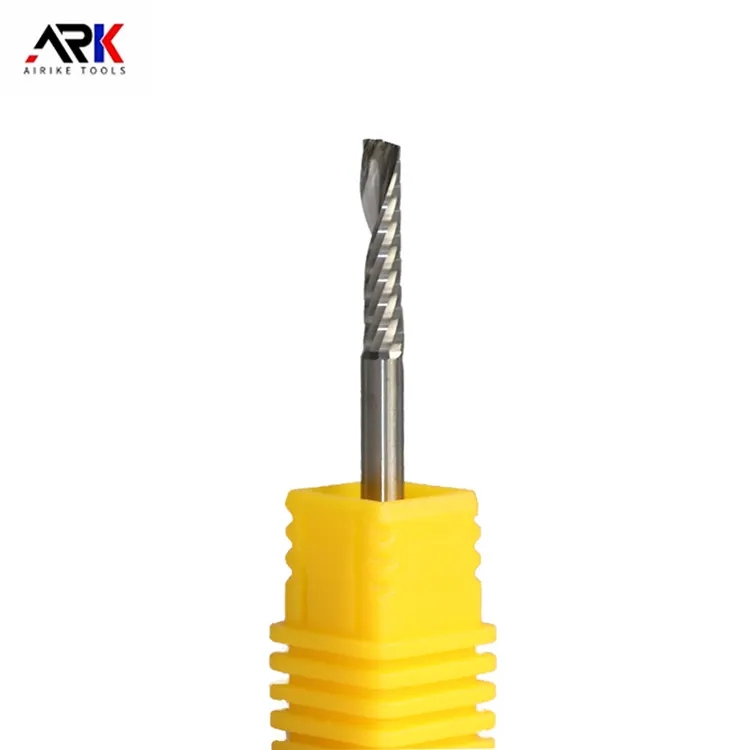 Zhong yeda Zusammenfassung: Sie müssen die Ursachen des Fräser verschleißes kennen!